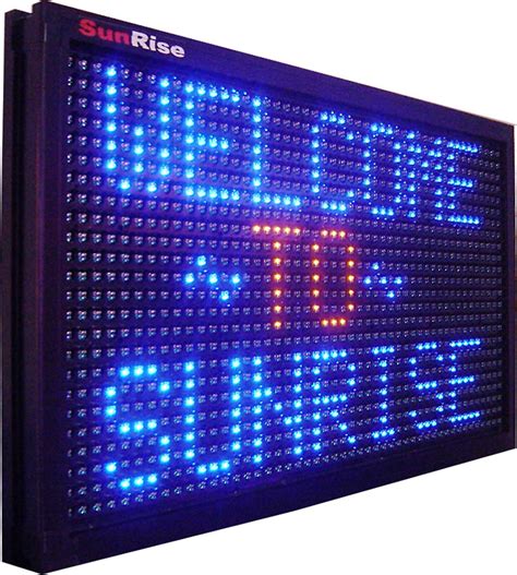 List of led sign board programming softwares - boolleague