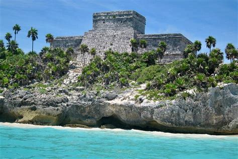 Tulum Mayan Ruins Excursion From Cozumel 2024: Triphobo