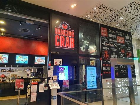 Dancing Crab Singapore Review by 8 Crabs Singapore