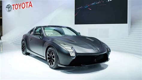 Toyota GR HV Sports Concept - Alesupercars