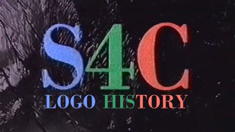 S4C Logo History - YouTube