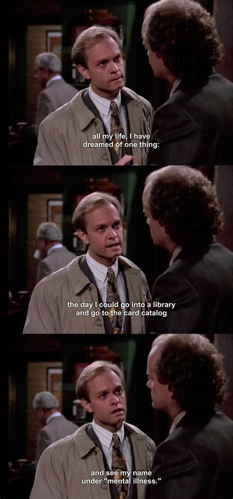 31 Niles Crane Quotes To Live Your Life By