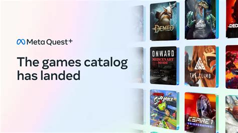 Meta Quest+ Adds Games Catalog With Demeo, Walkabout & More