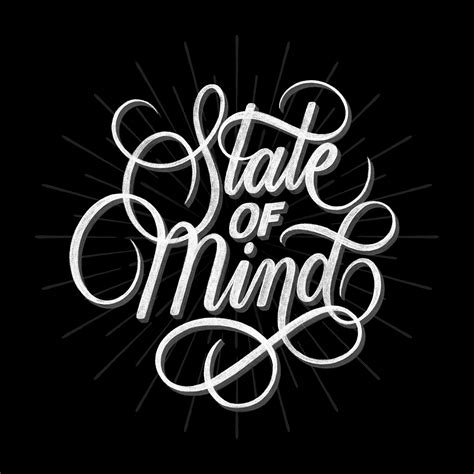 'State of Mind' on Behance