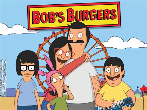 Prime Video: BOB'S BURGERS - SEASON 03