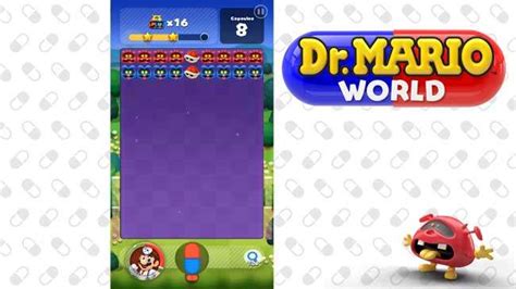 Dr. Mario World Review - Game Freaks 365