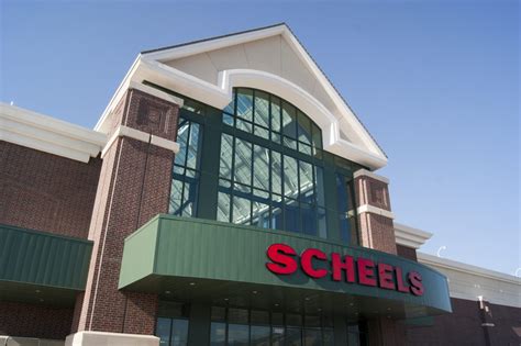 Scheels, Sandy, UT - RLE