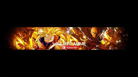 Ilmu Pengetahuan 4: Anime Youtube Banner 2560x1440, banner anime keren ...