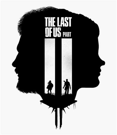 The Last Of Us Part Ii - Last Of Us Part Ii Logo, HD Png Download ...