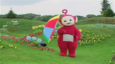 The Adventures Of Boohbah And Teletubbies: Umbrella - YouTube