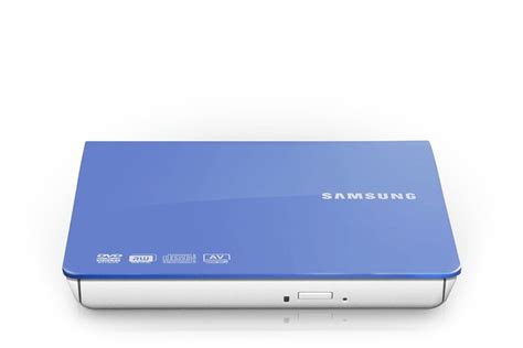 Samsung Slim Portable External USB 2.0 DVD Writer