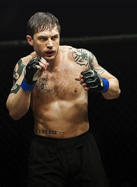 Warrior | Tom Hardy Tom Hardy Actor, Mma, Tom Hardy Warrior, Weird ...