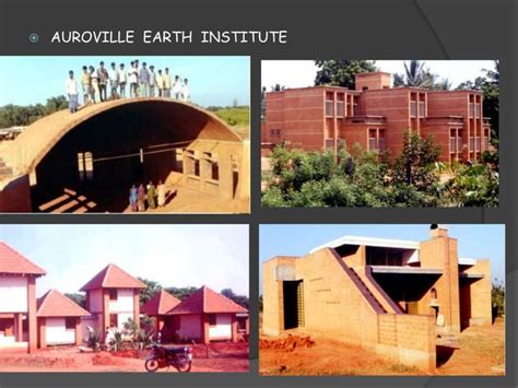 Auroville Architecture | PPT