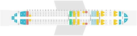 Boeing 737 800 Seat Map American Airlines – Two Birds Home