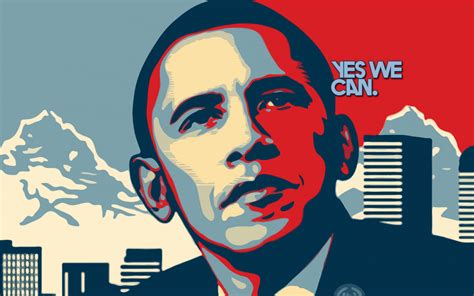 Yes We Can - Barack Obama Yes We Can Poster - 1140x713 Wallpaper ...