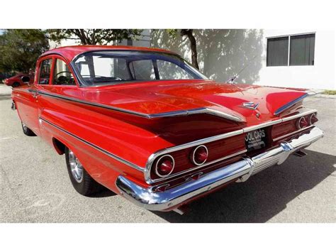 1960 Chevrolet Bel Air for Sale | ClassicCars.com | CC-987369