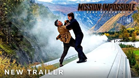 MISSION IMPOSSIBLE 7 – Dead Reckoning (Part One) NEW TRAILER | Tom ...