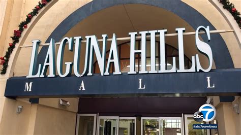 Laguna Hills Mall closing its doors - ABC7 Los Angeles