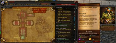 Quest Map with Details - World of Warcraft Addons - CurseForge