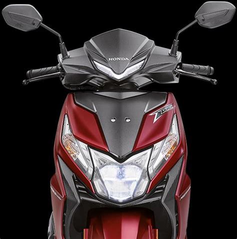 Honda Dio Deluxe Model Price, Specs, Top Speed & Mileage in India