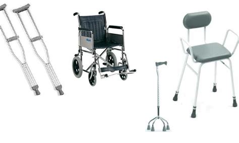 Mobility Equipment: A Few Things About Shop Mobility Aids