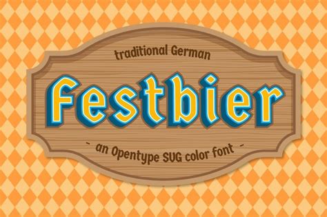 Festbier Font | Free Download on Freepik