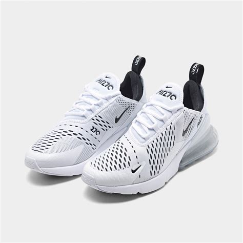 Nike Women's Air Max 270 White / Black - White | JD Sports