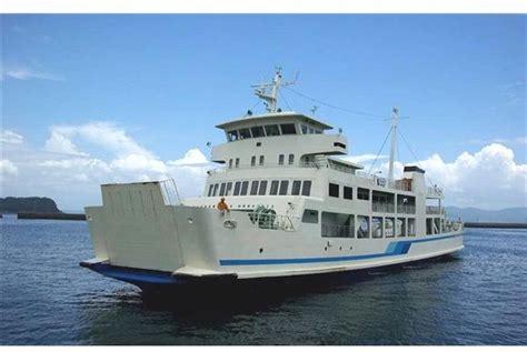 Ferry Boat Design - Types of ships: What is a Ferry boat?