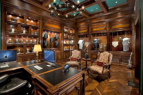 17 Ultra Luxury Home Office Designs (Stunning)