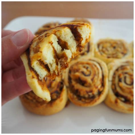 Easy Vegemite Scroll Recipe - Paging Fun Mums