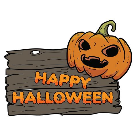 Happy Halloween Sign | Happy halloween signs, Halloween signs ...