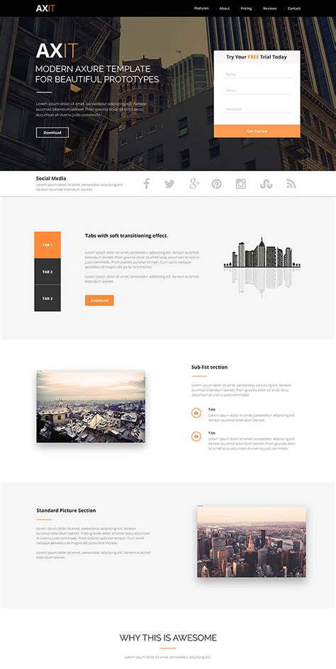 Web Template Design Psd Free Download - FREE PRINTABLE TEMPLATES