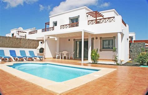 Lanzarote Green Villas Pool Pictures & Reviews - Tripadvisor