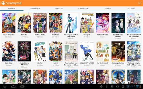 Crunchyroll - Anime and Drama - Android Apps on Google Play