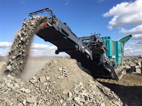 Heavy Equipment Dealer Sales, Rental, Part & Service | Powerscreening