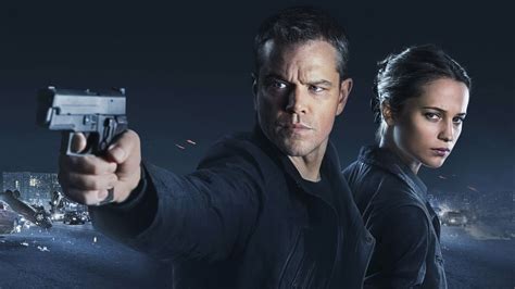 ‎Jason Bourne (2016) directed by Paul Greengrass • Reviews, film + cast ...