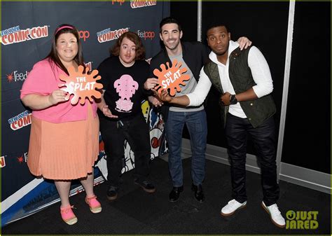 The Cast of Nickelodeon's 'All That' Reunite at NY Comic-Con : Photo ...