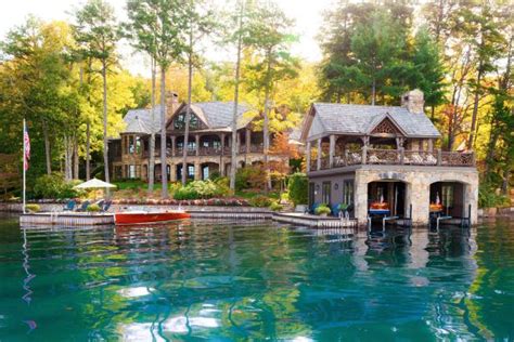 Tour a Rustic Lake House in Tiger, Ga. | HGTV.com's Ultimate House Hunt ...