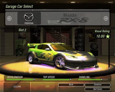 Kumpulan Need for Speed Underground 2 Cheats Terlengkap Bahasa ...