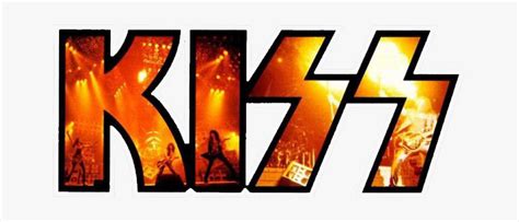 Kiss Band Logo Png