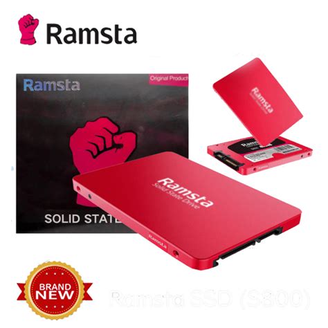 RAMSTA SSD - Nexcom Computers