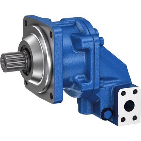 Rexroth Hydraulic Motor-SAIVS