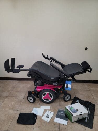 Permobil M300 HD Power Wheelchair TILT RECLINE