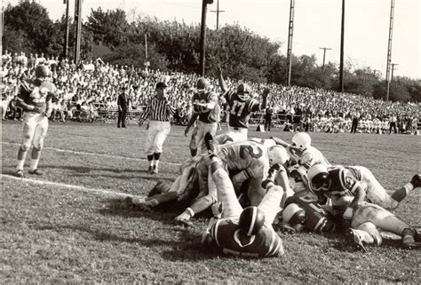 Once upon a time when YSU football was played at Rayen Stadium # ...