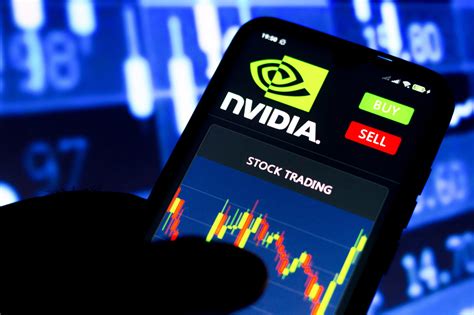 5 Reasons why Nvidia Stock has Risen by 240 % in Last 1 year - techovedas