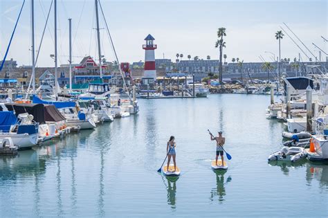 Visit the Oceanside Harbor During Your Next Stay | The Brick Hotel