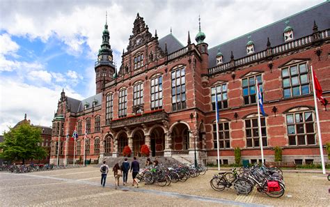 University of Groningen - Rijksuniversiteit Groningen (RUG) (Groningen ...