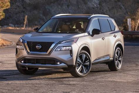 Used 2022 Nissan Rogue Consumer Reviews - 32 Car Reviews | Edmunds