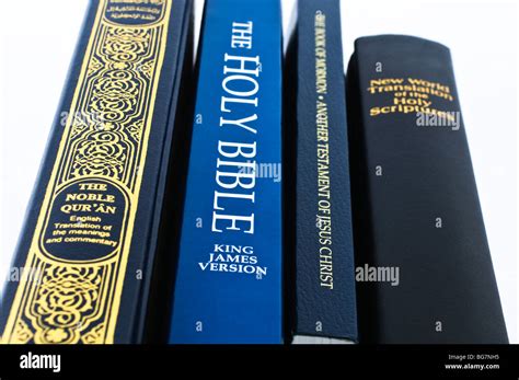 Stack Of Holy Books New World Translation Of The Holy Scriptures | Free ...