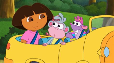 Watch Dora the Explorer Season 4 Episode 2: Dora the Explorer - Dora's ...